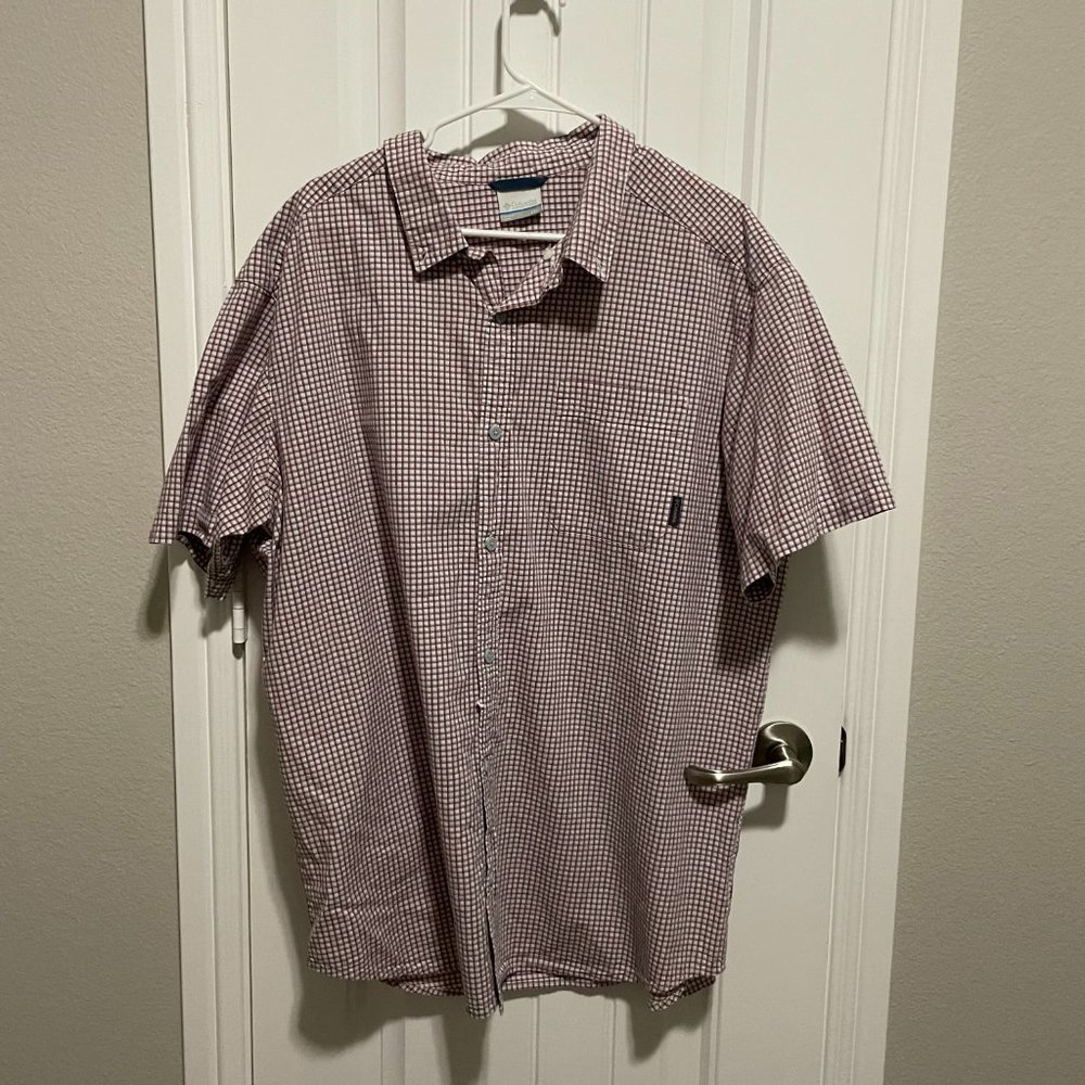 Columbia XXL